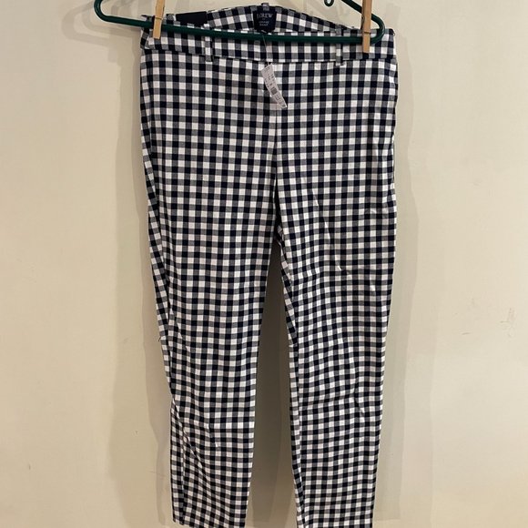 JCrew Crop Winnie Pant - Picture 4 of 4